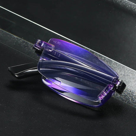 Multifocal Reading Glasses  Anti-Blue Light Shatterproof Design - Product detail 6