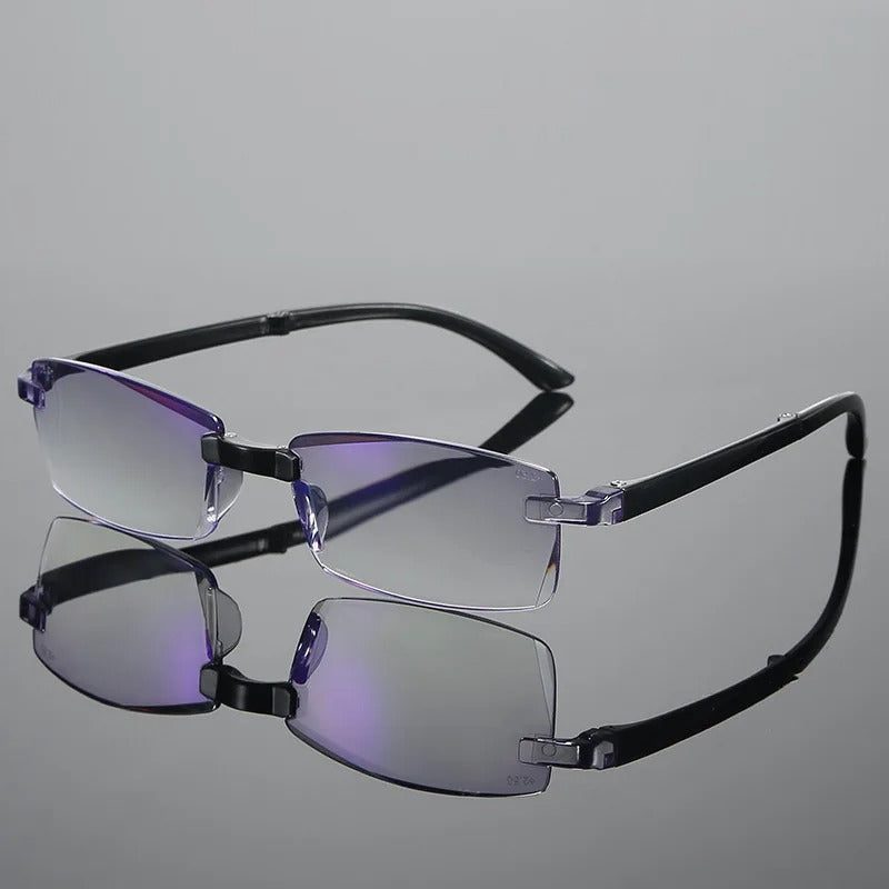 Multifocal Reading Glasses  Anti-Blue Light Shatterproof Design - Product detail 7