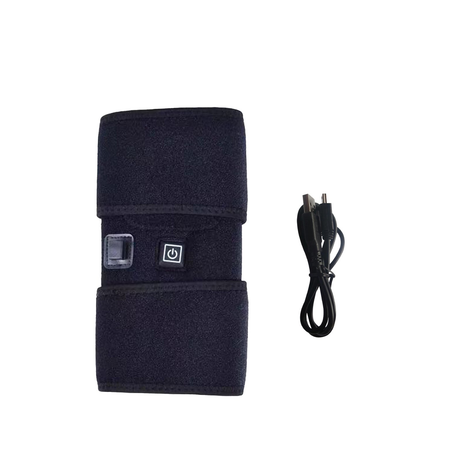 Heated Knee Massager  3-Level Temperature Control With Vibration - Product showcase