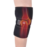 Heated Knee Massager  3-Level Temperature Control With Vibration - Product example