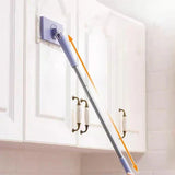 Modern Floor Mop  360 Swivel Head With Reusable Cloths - Product detail 4