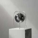 Modern Table Lamp  Touch Sensor White Steel Design - Product detail 8