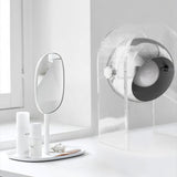 Modern Table Lamp  Touch Sensor White Steel Design - Product detail 9