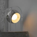 Modern Table Lamp  Touch Sensor White Steel Design - Product detail 6