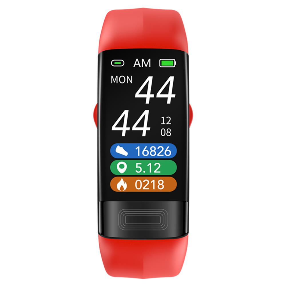 Health Monitoring Smart Bracelet  ECG Blood Pressure Tracker - Product example