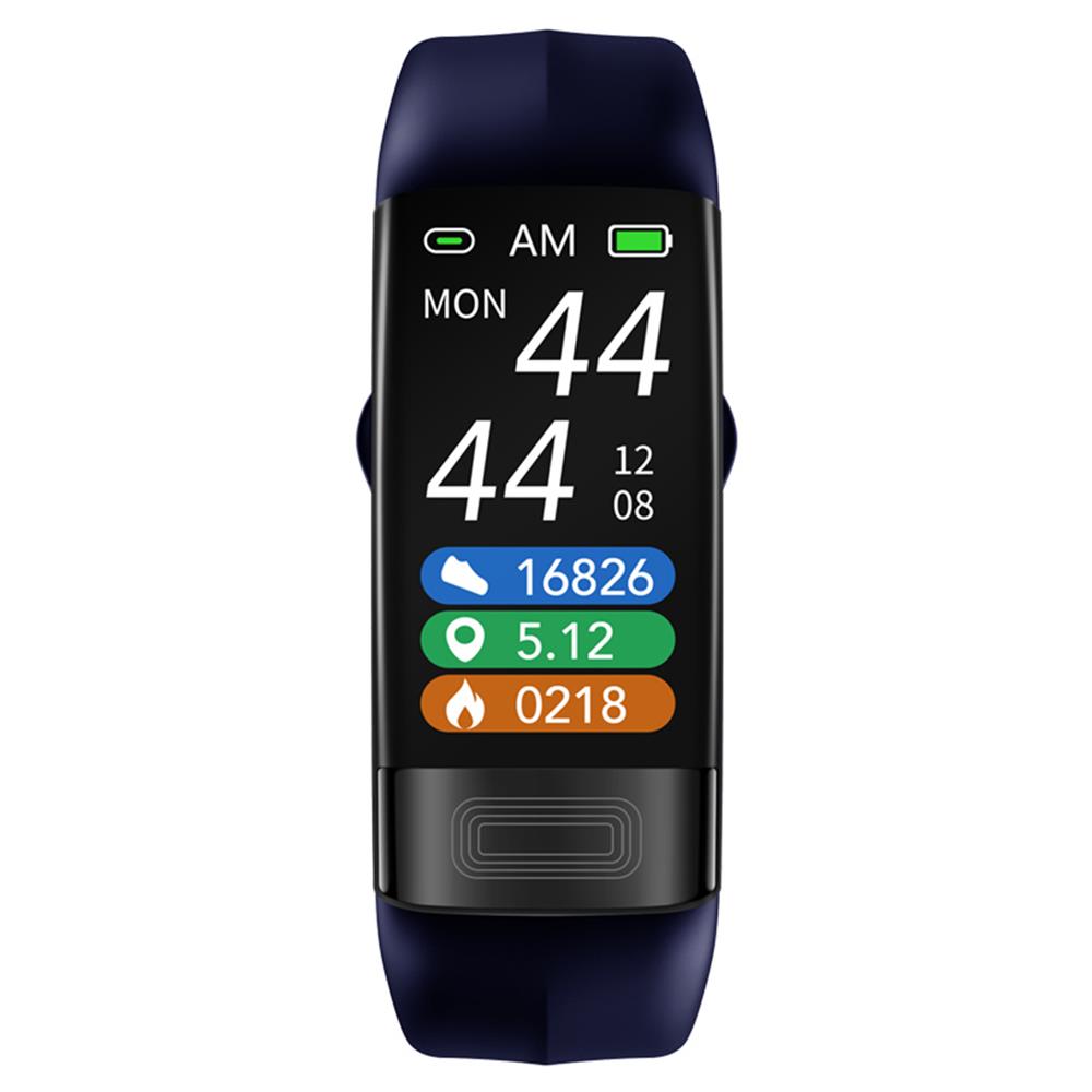 Health Monitoring Smart Bracelet  ECG Blood Pressure Tracker - Product detail 4
