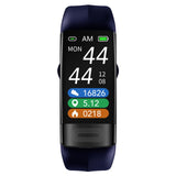 Health Monitoring Smart Bracelet  ECG Blood Pressure Tracker - Product detail 4