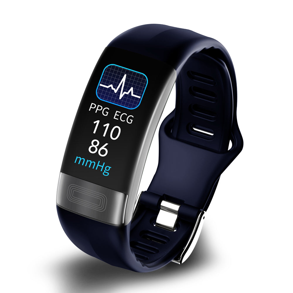 Health Monitoring Smart Bracelet  ECG Blood Pressure Tracker - Product detail 5