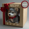 Interactive Plush Robot Dog  Lifelike AI Pet Companion - Product detail 8