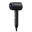 Professional Hair Dryer  2400W Ionic Technology Black Gold - Product showcase