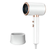 Professional Hair Dryer  2400W Ionic Technology Black Gold - Product detail 8