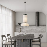 Japanese Pendant Light  Wabi Sabi Paper Lantern Design - Product detail 5