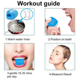 Facial Exercise Ball  Jawline Sculpting Device - Product detail 6