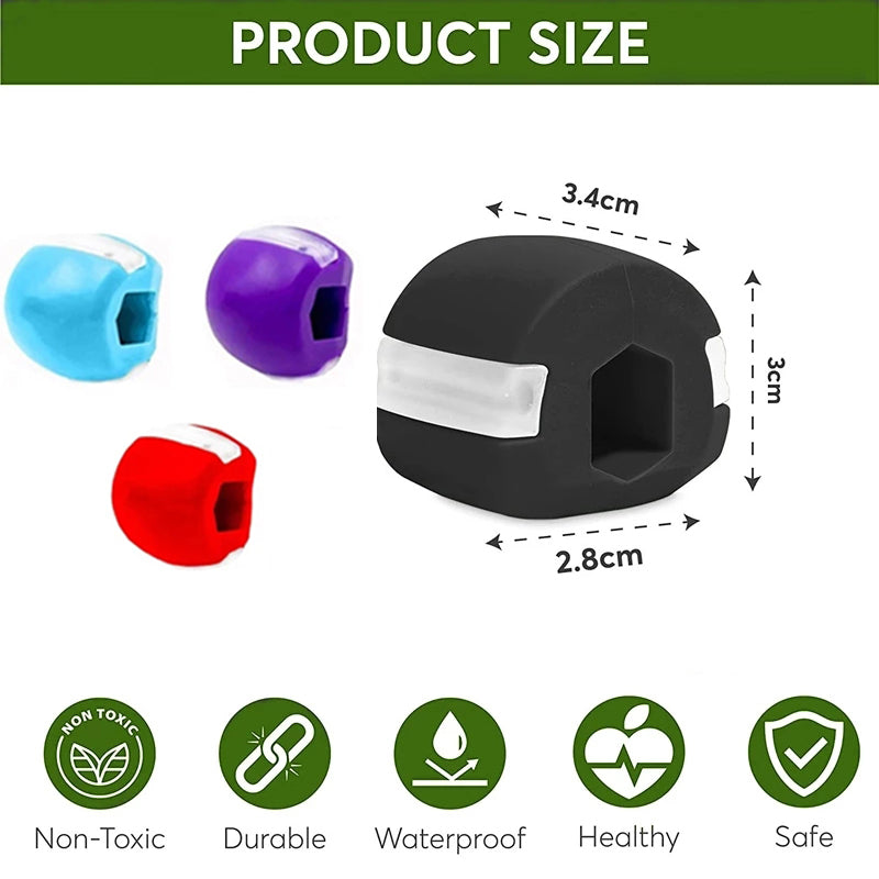 Facial Exercise Ball  Jawline Sculpting Device - Product detail 5