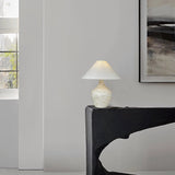 Mosaic Table Lamp  Mother of Pearl Shell Design - Product detail 8