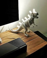 Dinosaur Table Lamp  LED Backlit T-Rex Design - Product detail 6