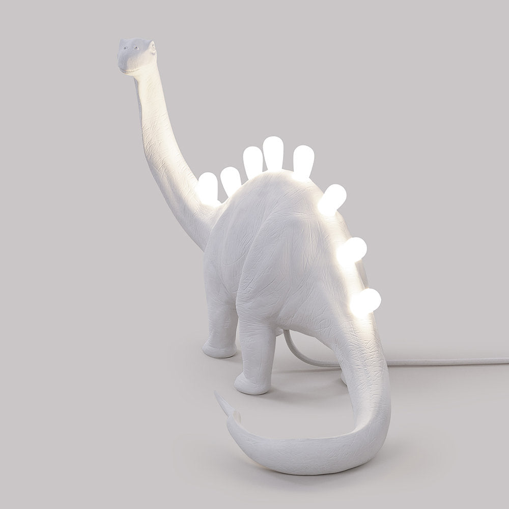 Dinosaur Table Lamp  LED Backlit T-Rex Design - Product detail 11