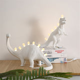 Dinosaur Table Lamp  LED Backlit T-Rex Design - Product detail 4