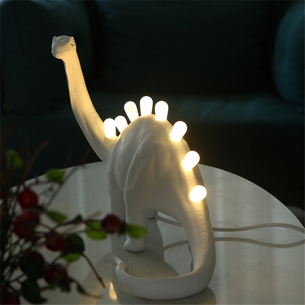 Dinosaur Table Lamp  LED Backlit T-Rex Design - Product detail 7
