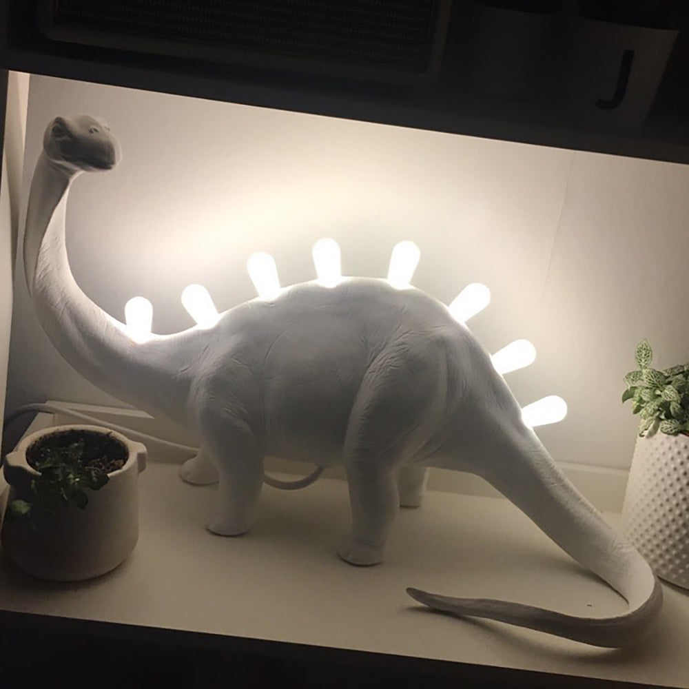 Dinosaur Table Lamp  LED Backlit T-Rex Design - Product detail 16