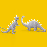 Dinosaur Table Lamp  LED Backlit T-Rex Design - Product detail 17