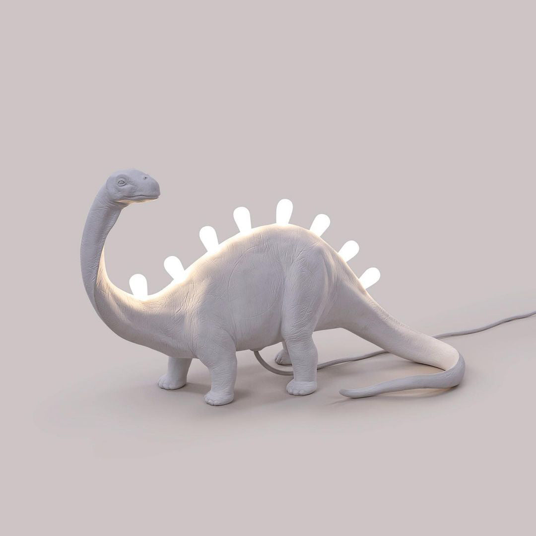 Dinosaur Table Lamp  LED Backlit T-Rex Design - Product detail 37