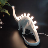 Dinosaur Table Lamp  LED Backlit T-Rex Design - Product detail 22