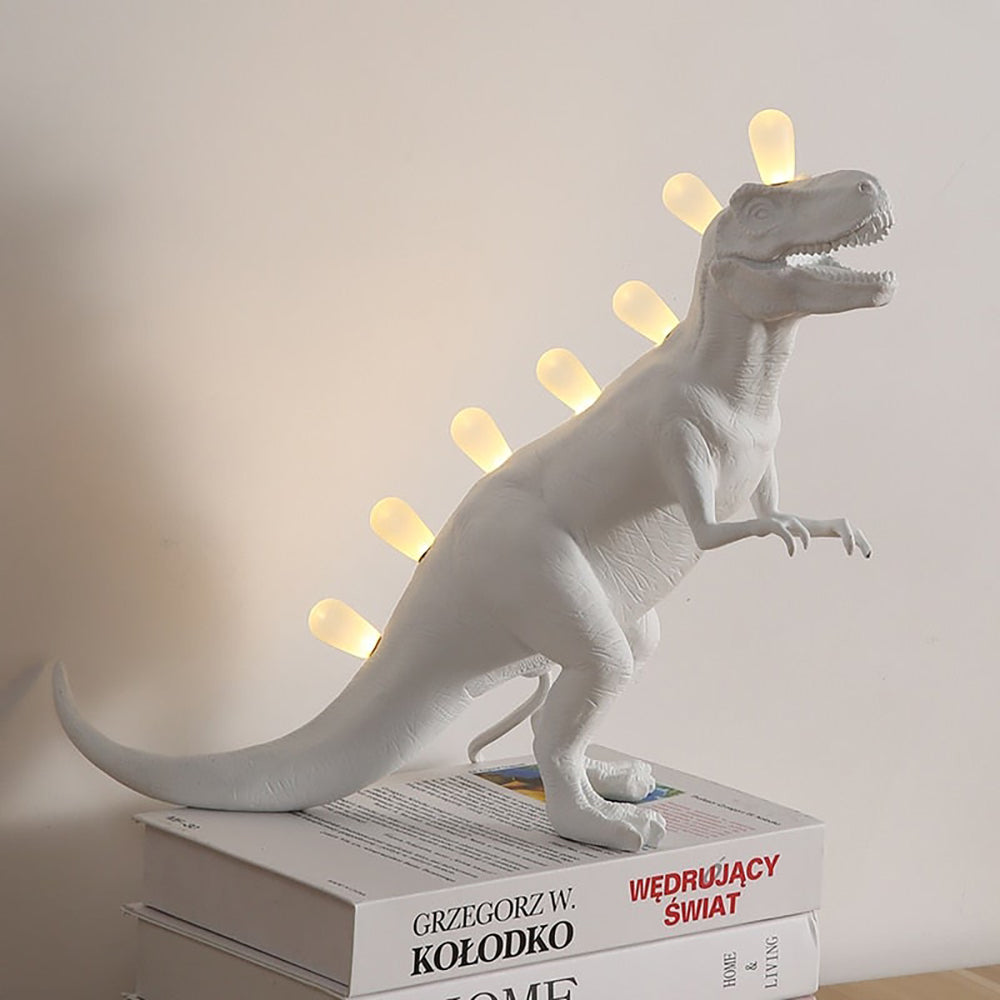 Dinosaur Table Lamp  LED Backlit T-Rex Design - Product detail 23