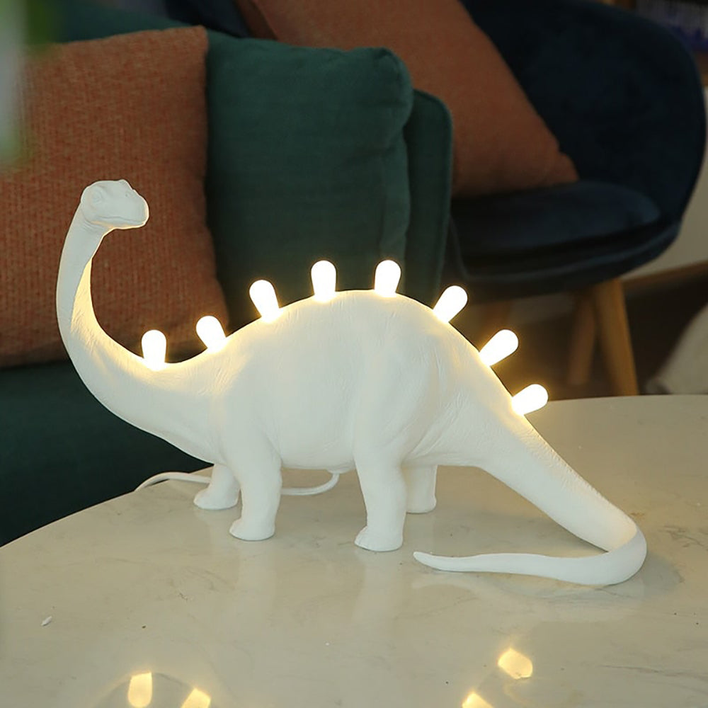 Dinosaur Table Lamp  LED Backlit T-Rex Design - Product detail 24