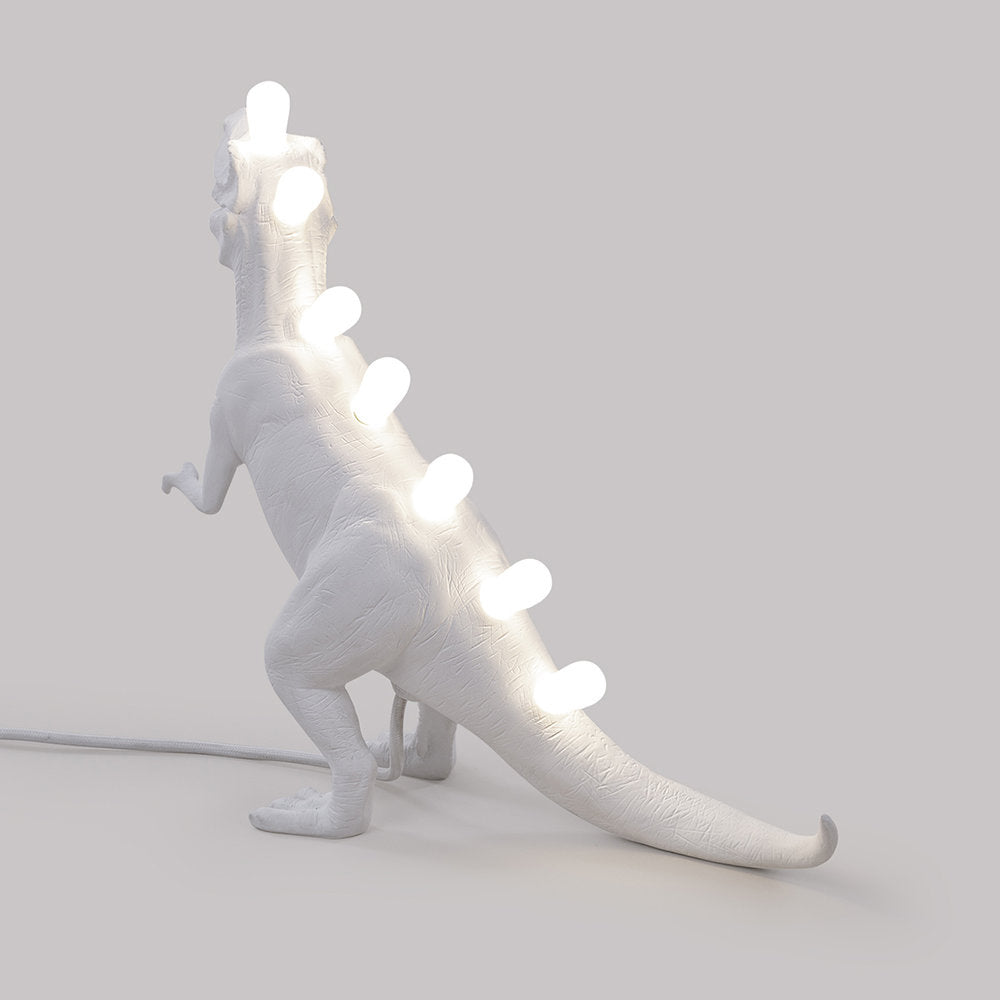 Dinosaur Table Lamp  LED Backlit T-Rex Design - Product detail 26
