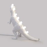 Dinosaur Table Lamp  LED Backlit T-Rex Design - Product detail 26