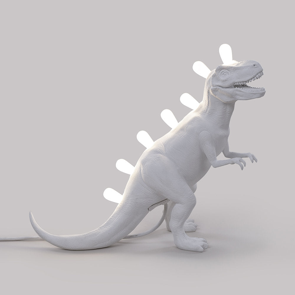 Dinosaur Table Lamp  LED Backlit T-Rex Design - Product detail 36