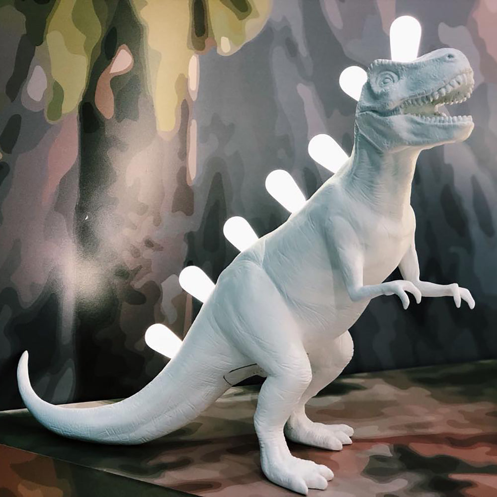 Dinosaur Table Lamp  LED Backlit T-Rex Design - Product detail 30