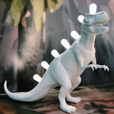 Dinosaur Table Lamp  LED Backlit T-Rex Design - Product detail 30