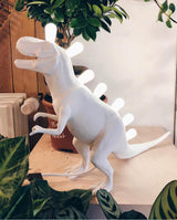Dinosaur Table Lamp  LED Backlit T-Rex Design - Product detail 33