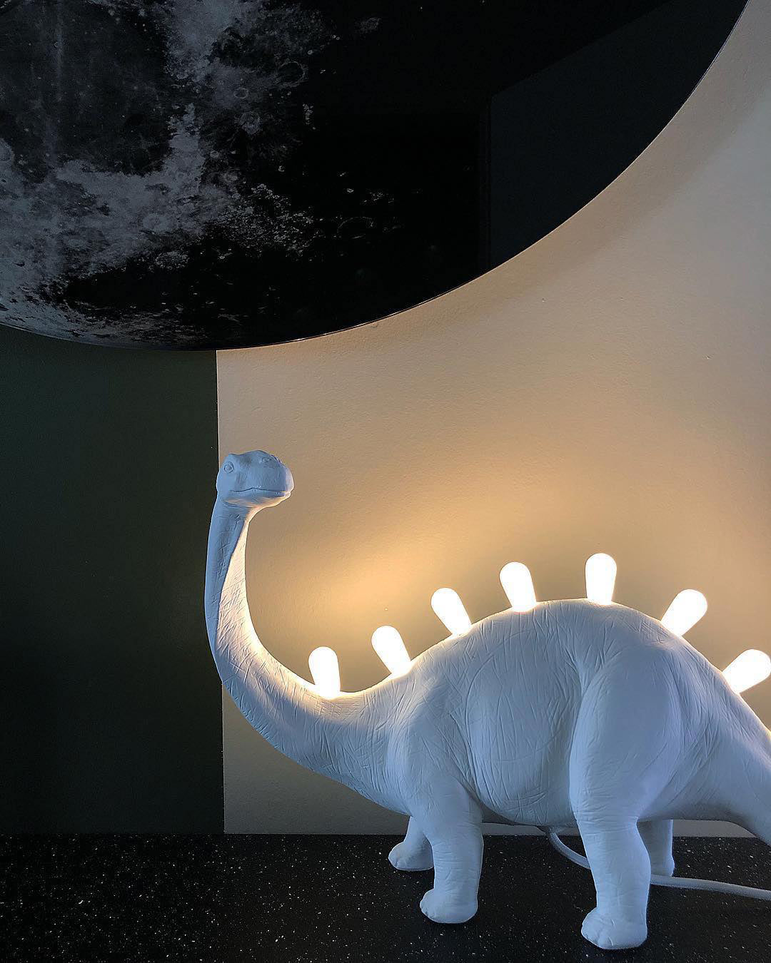 Dinosaur Table Lamp  LED Backlit T-Rex Design - Product detail 39