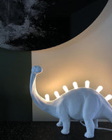 Dinosaur Table Lamp  LED Backlit T-Rex Design - Product detail 39