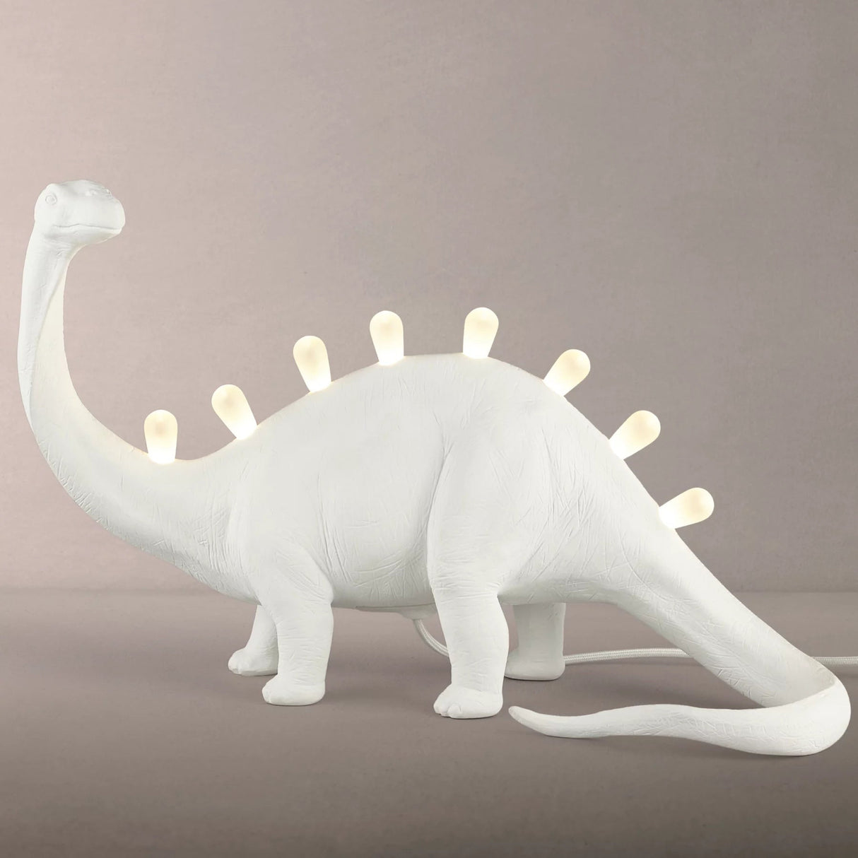 Dinosaur Table Lamp  LED Backlit T-Rex Design - Product example