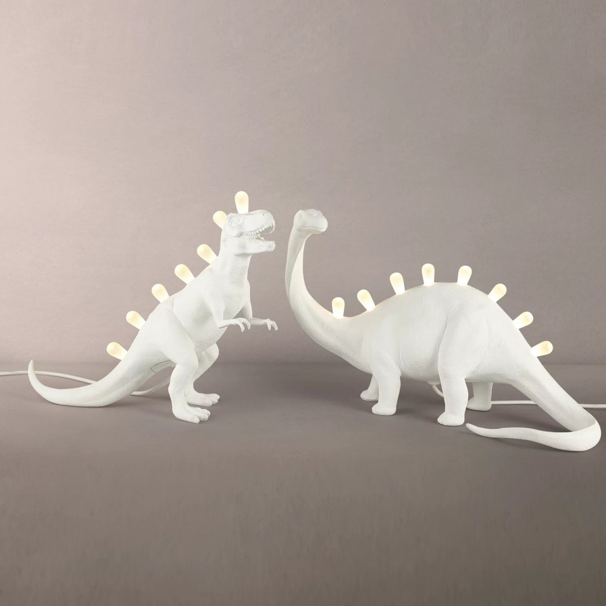 Dinosaur Table Lamp  LED Backlit T-Rex Design - Product detail 9