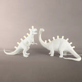 Dinosaur Table Lamp  LED Backlit T-Rex Design - Product detail 9