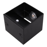 Modern Wall Light  Motion Sensor LED Cube Design - Product detail 12