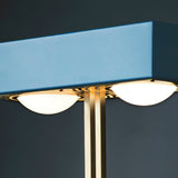 Modern Table Lamp  Metal Base with Black Shade - Product detail 14