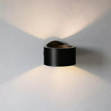Modern LED Wall Light  Gold Metal Curved Design - Product detail 8
