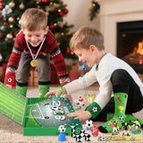 Football Advent Calendar  24 Soccer Themed Surprises for Kids - Product example