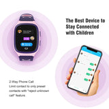 Kids GPS Smartwatch  Waterproof Touchscreen with Camera - Product example
