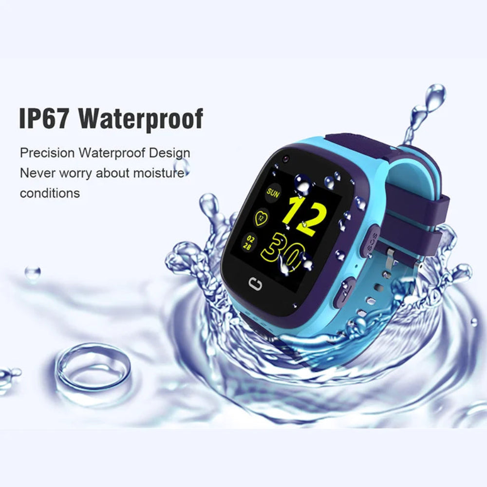 Kids GPS Smartwatch  Waterproof Touchscreen with Camera - Product detail 7