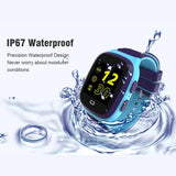Kids GPS Smartwatch  Waterproof Touchscreen with Camera - Product detail 7
