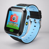 Kids Smart Watch  Interactive GPS Tracker with Camera - Product showcase