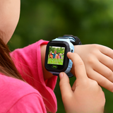 Kids Smart Watch  Interactive GPS Tracker with Camera - Detailed view