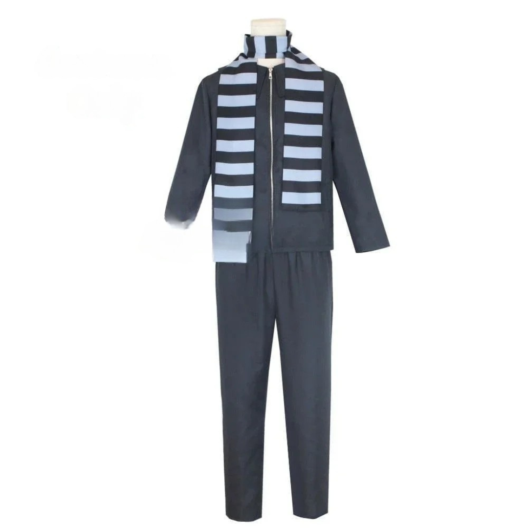 Kids Character Halloween Mask  Animated Villain Design - Product example